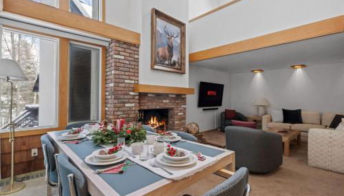 Mountain Haven for Families w Deck - Shuttle - Views - Foto 4