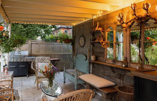 Palazzo Hudson - Luxury Pool, Hot Tub, and Sauna - Foto 77