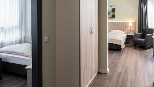 AINO Aparthotel Olympiapark - Foto 5