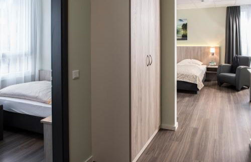 AINO Aparthotel Olympiapark - Photo 5