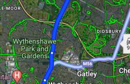 Manchester 3BR House Contractor Hospital Uni - Foto 18