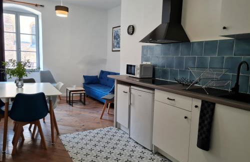 Triplex avec vue sur place du centre historique. - Foto 14