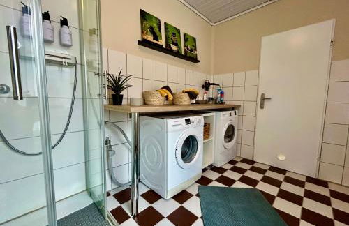 7 Schlafplätze Parkplatz, 5 Schlafräume, WLAN - Foto 25