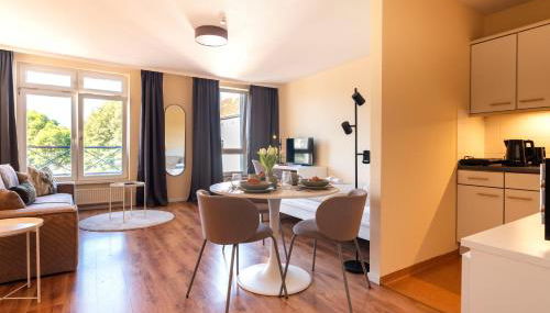 Studio Apartment Berlin Mitte - U-Bahn Leopoldplatz - Photo 2