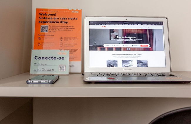 Xtay Vila Madalena - Photo 43