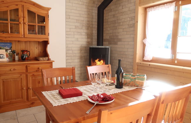 Chalet Molignon - Foto 3