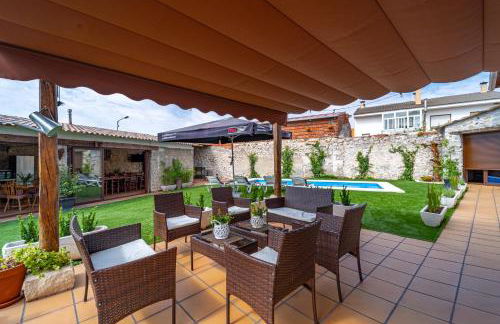 La Casa de Mi Madre casa rural con jacuzzi - Foto 26