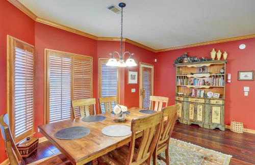 Private Dock The River House in Heber Springs! - Foto 6