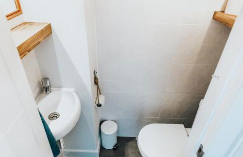 Malaga Beach House, 2 city bikes, 2 children's bikes, WiFi, BIG terrace, BBQ, Family, Childfriendly - Photo 22