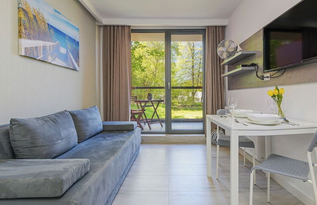 Apartamenty Sun & Snow Sanatoryjna - Photo 30