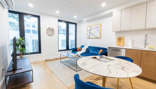 149BK-202 NEW Condo 1BR IN PRIME GREENPOINT BK - Foto 2