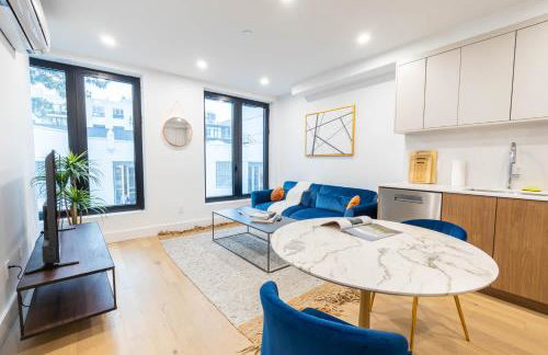 149BK-202 NEW Condo 1BR IN PRIME GREENPOINT BK - Foto 2