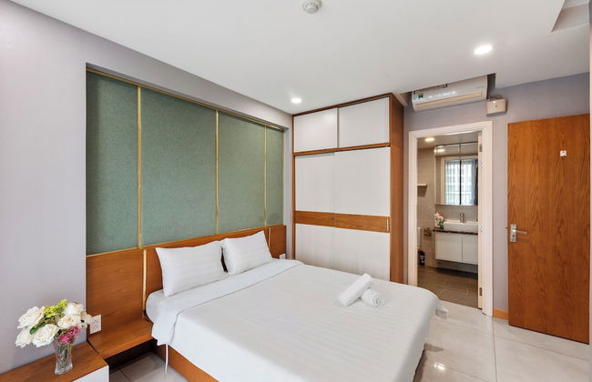 REM Rivergate Garden Pool Signature Apartments - Foto 37