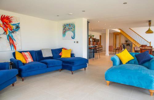 Beautiful Barn Conversion - Orchard Escape for 12! - Foto 51