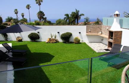 Villa Brisamar mit Meerblick und beheiztem Pool - Foto 13