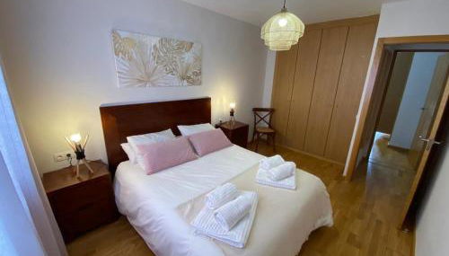 Fantástico Apartamento con jardín en Castiello de Jaca VUT HU-20-007 - Foto 3, towels, wardrobe