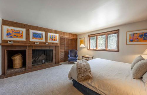 Bray House - Ski-in Ski-out family home - Foto 29