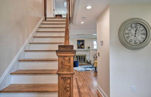 Charming Cape Charles Vacation Rental Home! - Foto 14