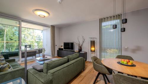 Marina Apartment Seeblick mit Pool und Sauna - Foto 4