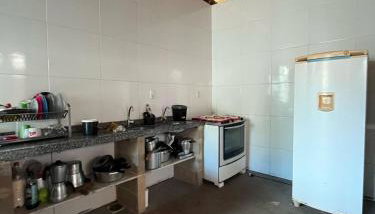 Casa da vovó na Vila de Maceió em Camocim - CE - Foto 4, stove, toaster