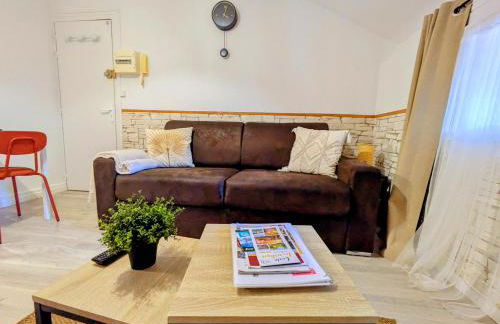 Périgueux Gare - Confort Long Séjour - Foto 1