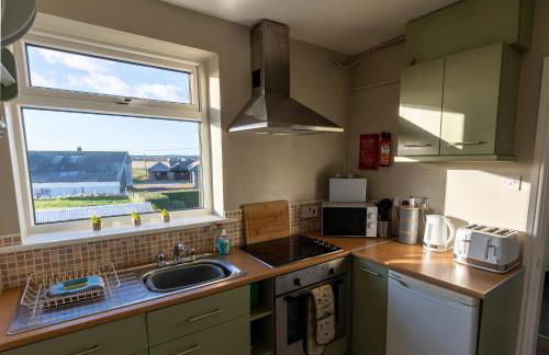 SEA VIEW - First Floor 3 bed apartment looking over Bridlington North Beach - Foto 19