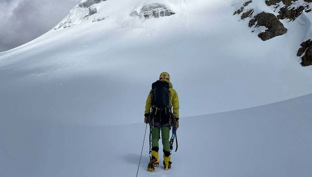 Cordillera Blanca Ice Climbing Tour - Foto 2