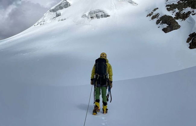 Escalade sur glace dans la Cordillère Blanche pendant 1, 2 ou 3 jours - Photo 2