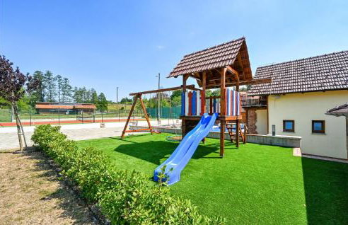 Cozy Home In Donja Batina With Sauna - Photo 14