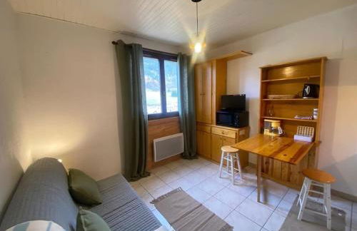 Cocon ski aux pieds et jolie vue - Foto 1