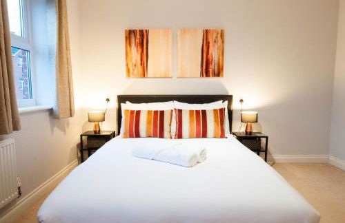 Atlas House - Ideal for Contractors or Derby County Fans - Foto 30