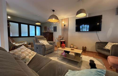 Magnifique et grand loft classé 4 étoiles - Foto 60