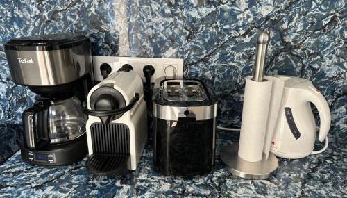 Garden-level studio - Foto 5, toaster