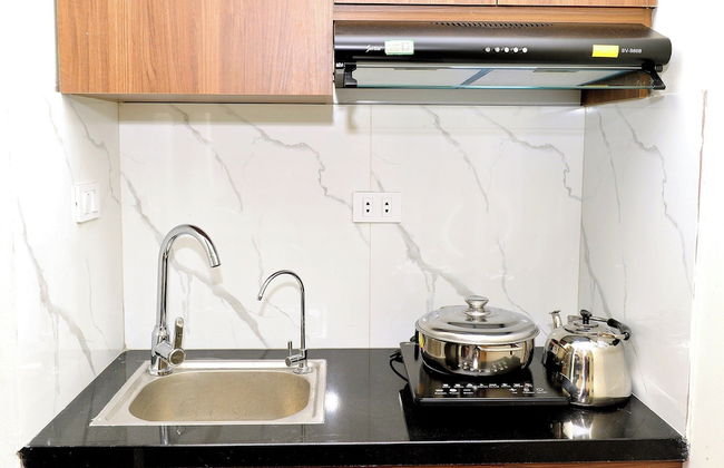 Era Apartment Nguyen Khanh Toan - Photo 11