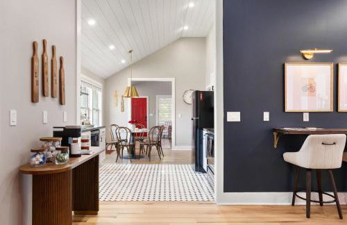 The Clubhouse Walk to Stadiums - Foto 69