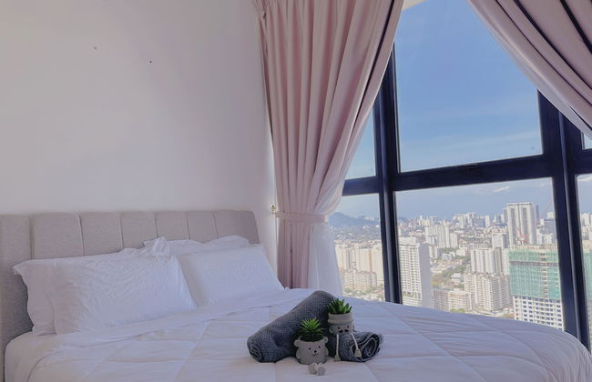 URBAN SUITES SEA VIEW GEORGETOWN PENANG - Foto 19