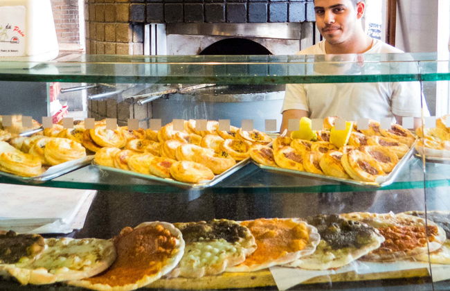 Tour de comida callejera por Beirut - Foto 1