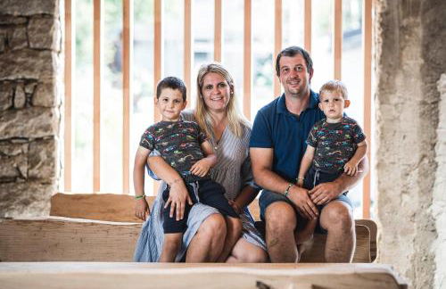 Stadl Chalet oberhalb Brixen - Photo 40