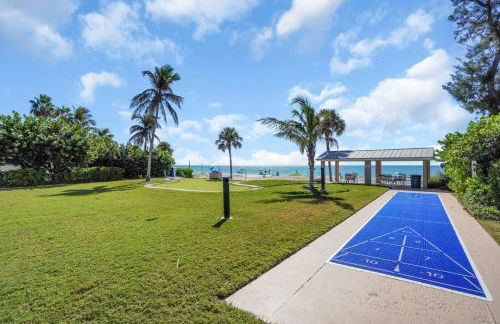 Beach Front Condo Paradise. Ground Floor.Studio. - Foto 48