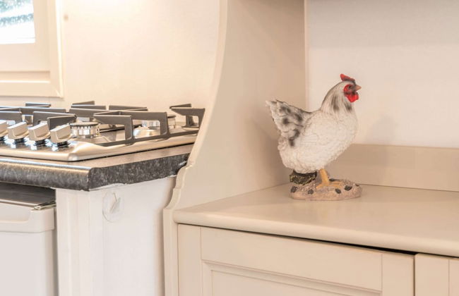 Beautiful Holiday Chalet in Emst With a Private Garden - Photo 21