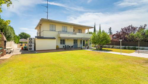 La casa del olivo en Córdoba - Photo 2, Garden