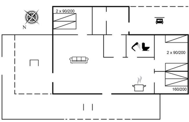 "Gisl" - 400m from the sea - Foto 2