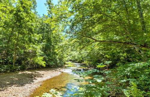 Lyndhurst Cabin on Farm with Pond and Stocked Stream! - Foto 26