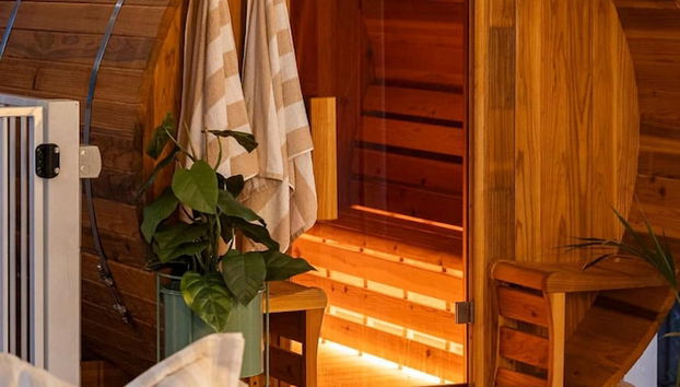 Oliver s Cottage Yarra Valley Spa and Sauna - Foto 4, Habitación