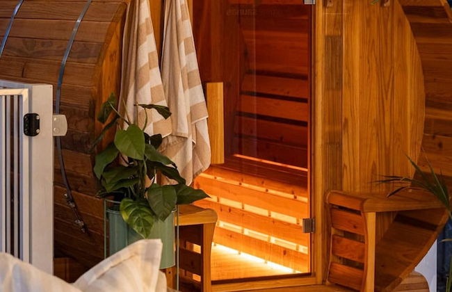 Oliver s Cottage Yarra Valley Spa and Sauna - Foto 4