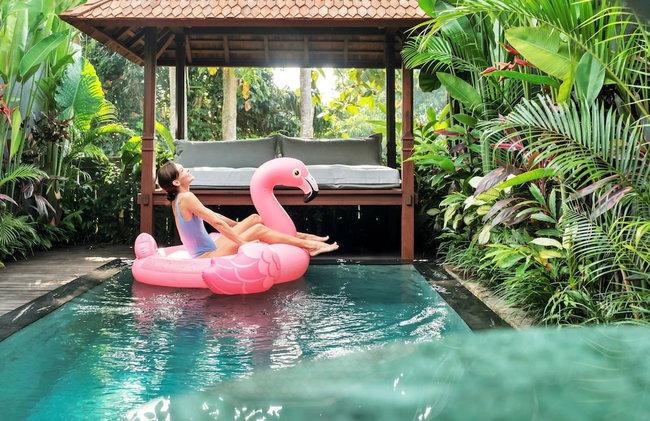 Mayaloka Villas Ubud - Foto 47