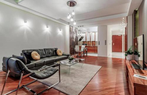 Exclusive Apartments Warsaw City Centre - Foto 102