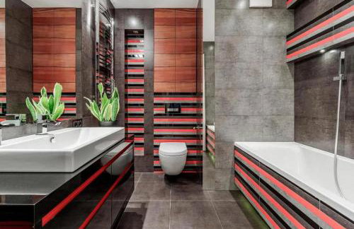 Exclusive Apartments Warsaw City Centre - Foto 98