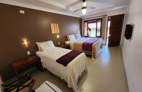 Pousada Camarás - Foto 39