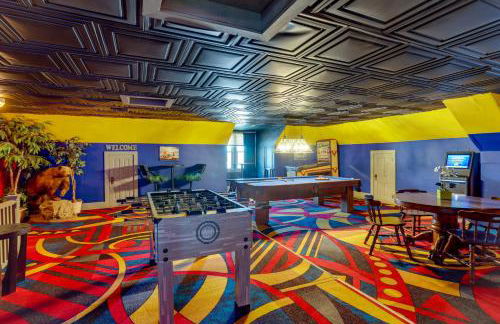 Fun and Unique Home with Vintage Game Room in Annville - Foto 13